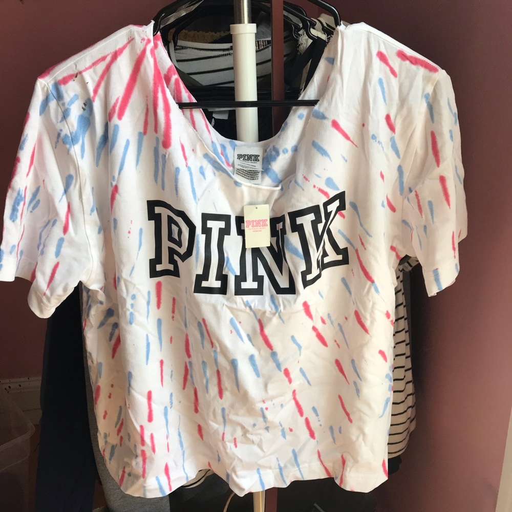PINK T-Shirt